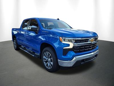 New 2026 Chevrolet Silverado 1500 LT Crew Cab for sale #DMT0791 - photo 1