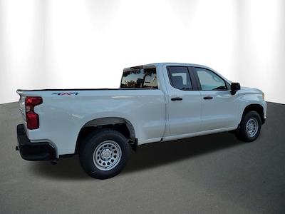 New 2026 Chevrolet Silverado 1500 Work Truck Double Cab for sale #DMT0802 - photo 2