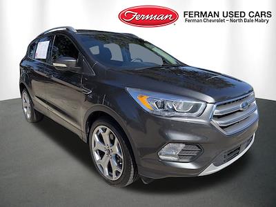 Used 2017 Ford Escape - photo 1