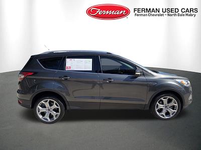 Used 2017 Ford Escape - photo 1