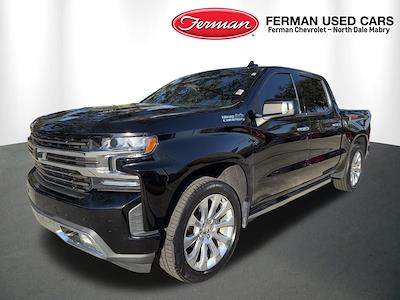 2020 Chevrolet Silverado 1500 Crew Cab 4WD Pickup for sale #DMT0825F - photo 1