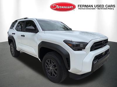 Used 2025 Toyota 4Runner - photo 1