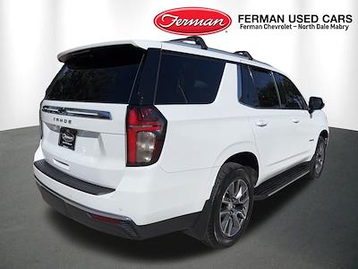 Used 2023 Chevrolet Tahoe - photo 1