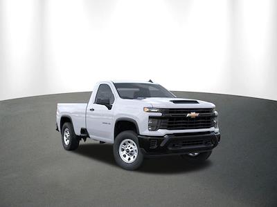 New 2026 Chevrolet Silverado 2500 Work Truck Regular Cab for sale #DMT0854 - photo 1