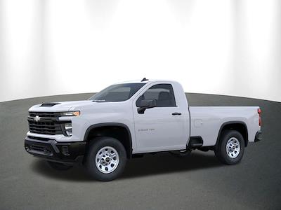 New 2026 Chevrolet Silverado 2500 Work Truck Regular Cab for sale #DMT0854 - photo 2