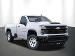 2026 Chevrolet Silverado 2500 Regular Cab SRW RWD Pickup for sale #DMT0854 - photo 10