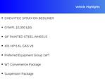 2026 Chevrolet Silverado 2500 Regular Cab SRW RWD Pickup for sale #DMT0854 - photo 9