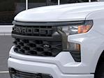 New 2026 Chevrolet Silverado 1500 Custom Crew Cab for sale #DMT0858 - photo 17