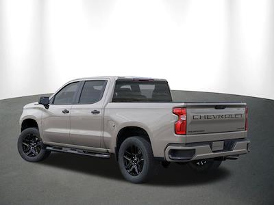New 2026 Chevrolet Silverado 1500 Custom Crew Cab for sale #DMT0859 - photo 2