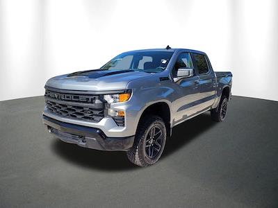 2026 Chevrolet Silverado 1500 Crew Cab 4WD Pickup for sale #DMT0862 - photo 1