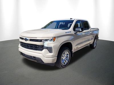 2026 Chevrolet Silverado 1500 Crew Cab 4WD Pickup for sale #DMT0863 - photo 1