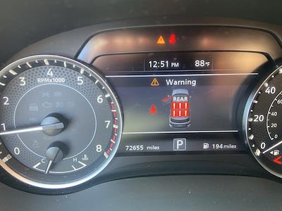 Used 2022 Nissan Armada - photo 1