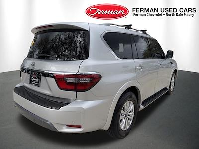Used 2022 Nissan Armada - photo 1