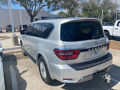 Used 2022 Nissan Armada - photo 1
