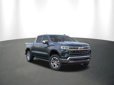New 2026 Chevrolet Silverado 1500 - photo 1
