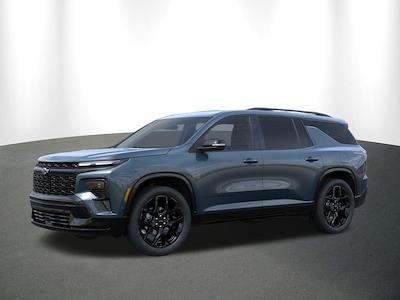 New 2026 Chevrolet Traverse - photo 1