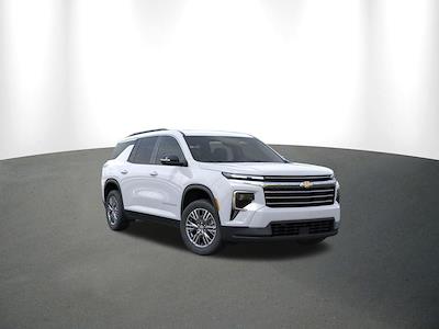 New 2026 Chevrolet Traverse - photo 1