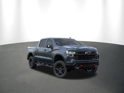 New 2026 Chevrolet Silverado 1500 - photo 1