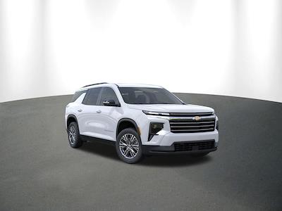 New 2026 Chevrolet Traverse - photo 1