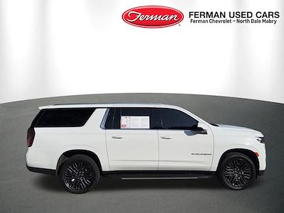 Used 2021 Chevrolet Suburban LT for sale #DP4229 - photo 2