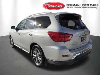 Used 2020 Nissan Pathfinder - photo 1