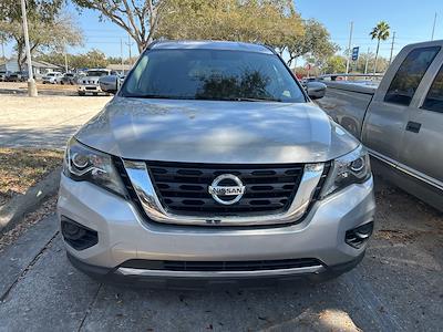 Used 2020 Nissan Pathfinder - photo 1