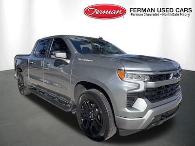 Used 2023 Chevrolet Silverado 1500 RST Crew Cab for sale #DP4231 - photo 1