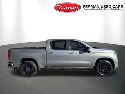 Used 2023 Chevrolet Silverado 1500 RST Crew Cab for sale #DP4231 - photo 2