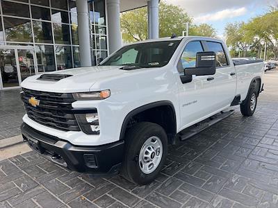 Used 2024 Chevrolet Silverado 2500 - photo 1