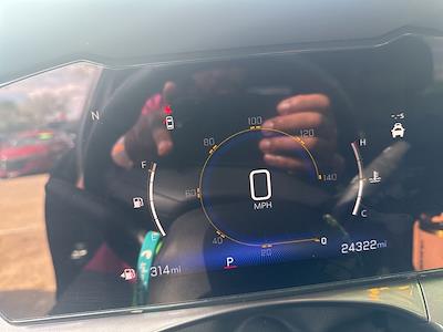 Used 2024 Chevrolet Trax - photo 1