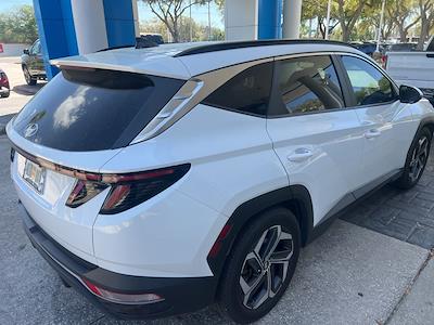 Used 2022 Hyundai Tucson - photo 1