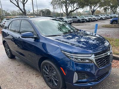 Used 2022 Chevrolet Equinox - photo 1