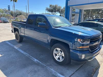 2018 Chevrolet Silverado 1500 Double Cab 4WD Pickup for sale #DP4253A - photo 1
