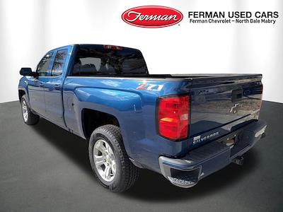 2018 Chevrolet Silverado 1500 Double Cab 4WD Pickup for sale #DP4253A - photo 2