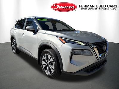 Used 2022 Nissan Rogue - photo 1