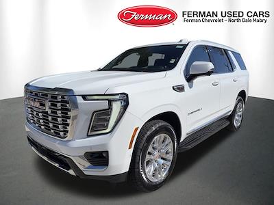 Used 2025 GMC Yukon Denali for sale #DP4262 - photo 1