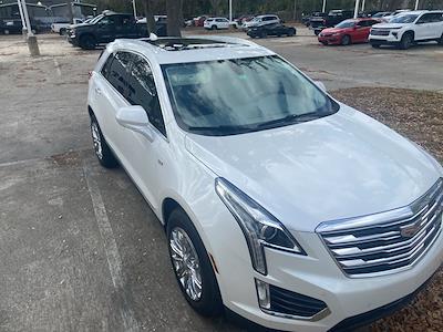 Used 2017 Cadillac XT5 - photo 1