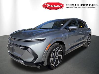 2025 Chevrolet Equinox EV FWD SUV for sale #DP4263 - photo 1