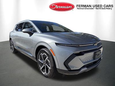 2025 Chevrolet Equinox EV FWD SUV for sale #DP4263 - photo 2