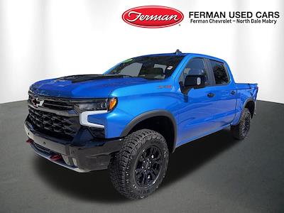 2026 Chevrolet Silverado 1500 Crew Cab 4WD Pickup for sale #DP4264 - photo 1