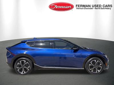 Used 2023 Kia EV6 - photo 1