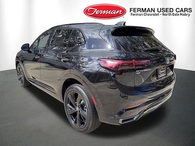 Used 2025 Buick Envision - photo 1