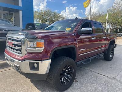 Used 2015 GMC Sierra 1500 - photo 1