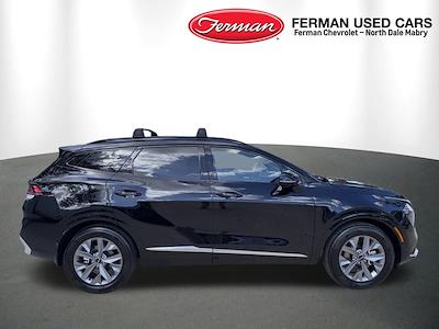 Used 2025 Kia Sportage - photo 1