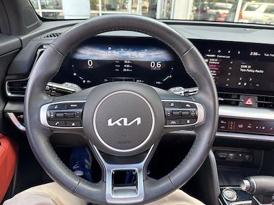 Used 2025 Kia Sportage - photo 1