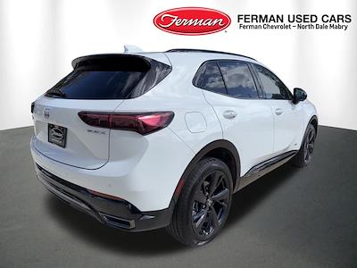Used 2025 Buick Envision - photo 1