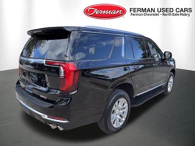 Used 2025 GMC Yukon - photo 1