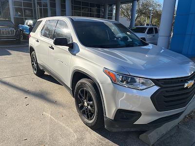 2020 Chevrolet Traverse FWD SUV for sale #DP4282 - photo 1