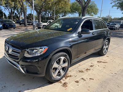 Used 2017 Mercedes-Benz GLC 300 SUV - photo 1