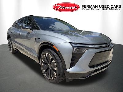Used 2025 Chevrolet Blazer EV - photo 1